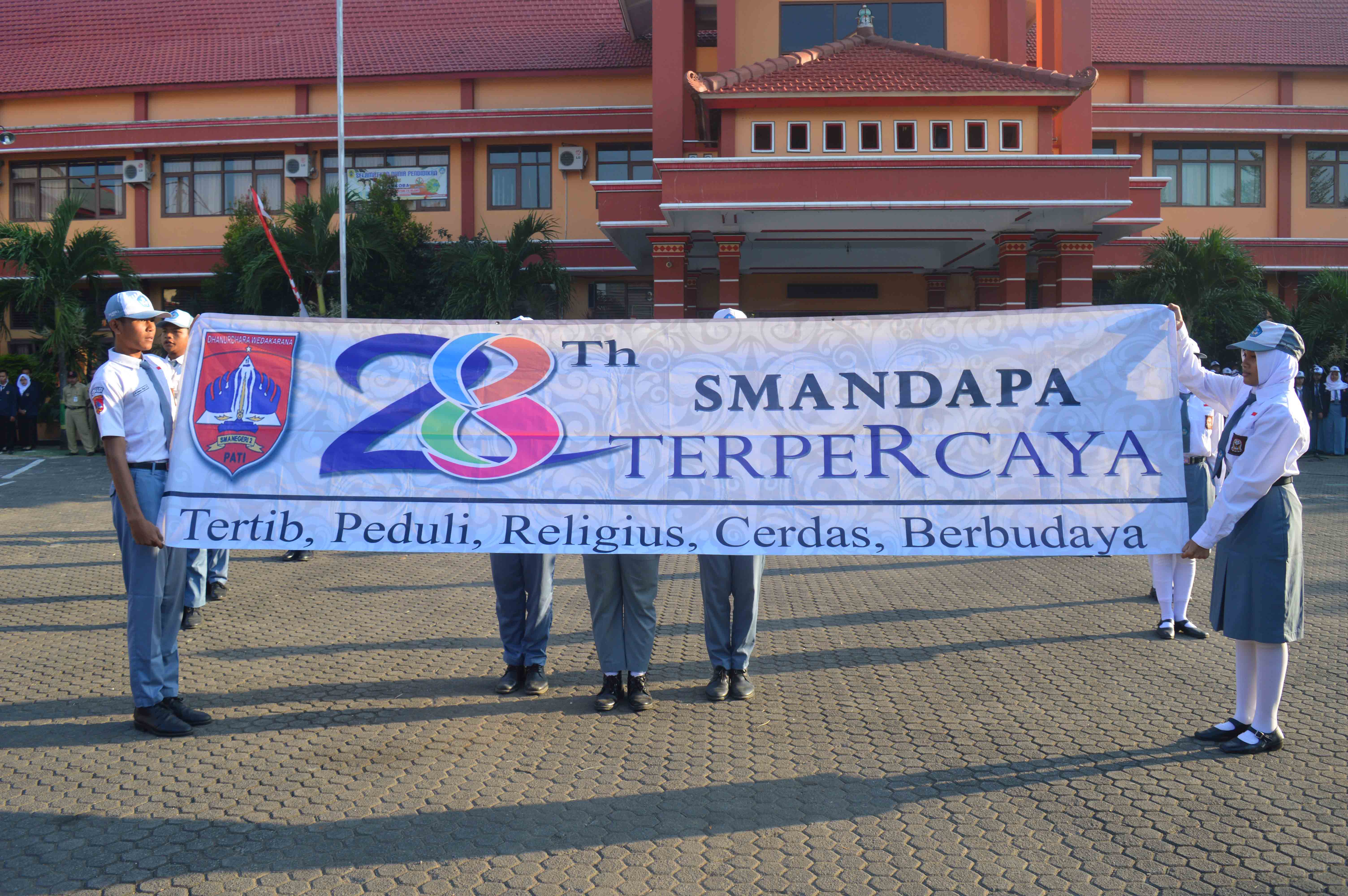 Klik untuk memperbesar Launcing Branding TERPERCAYA | Launcing Branding TERPERCAYA