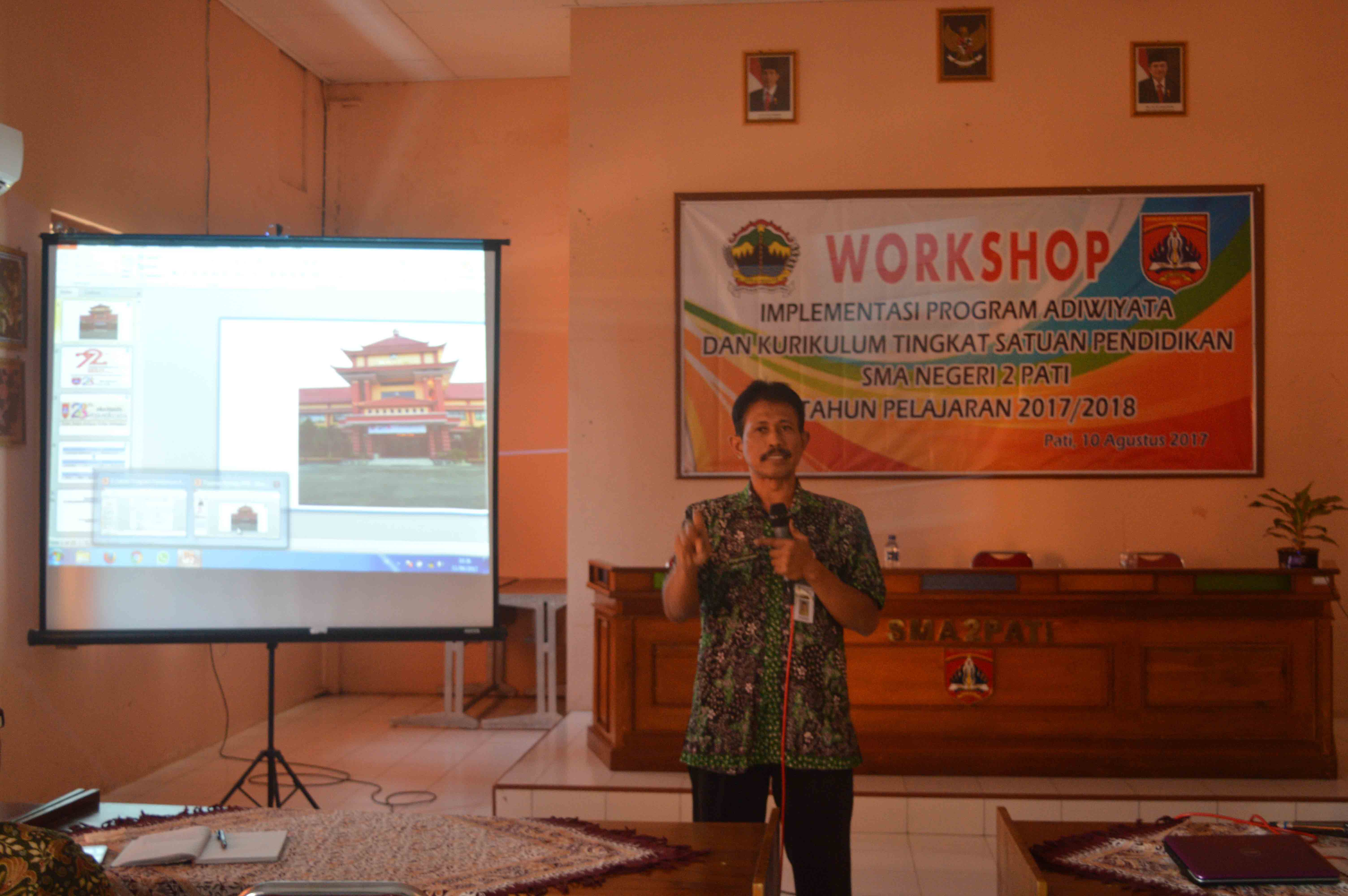 Klik untuk memperbesar Workshop SPMI | Workshop SPMI