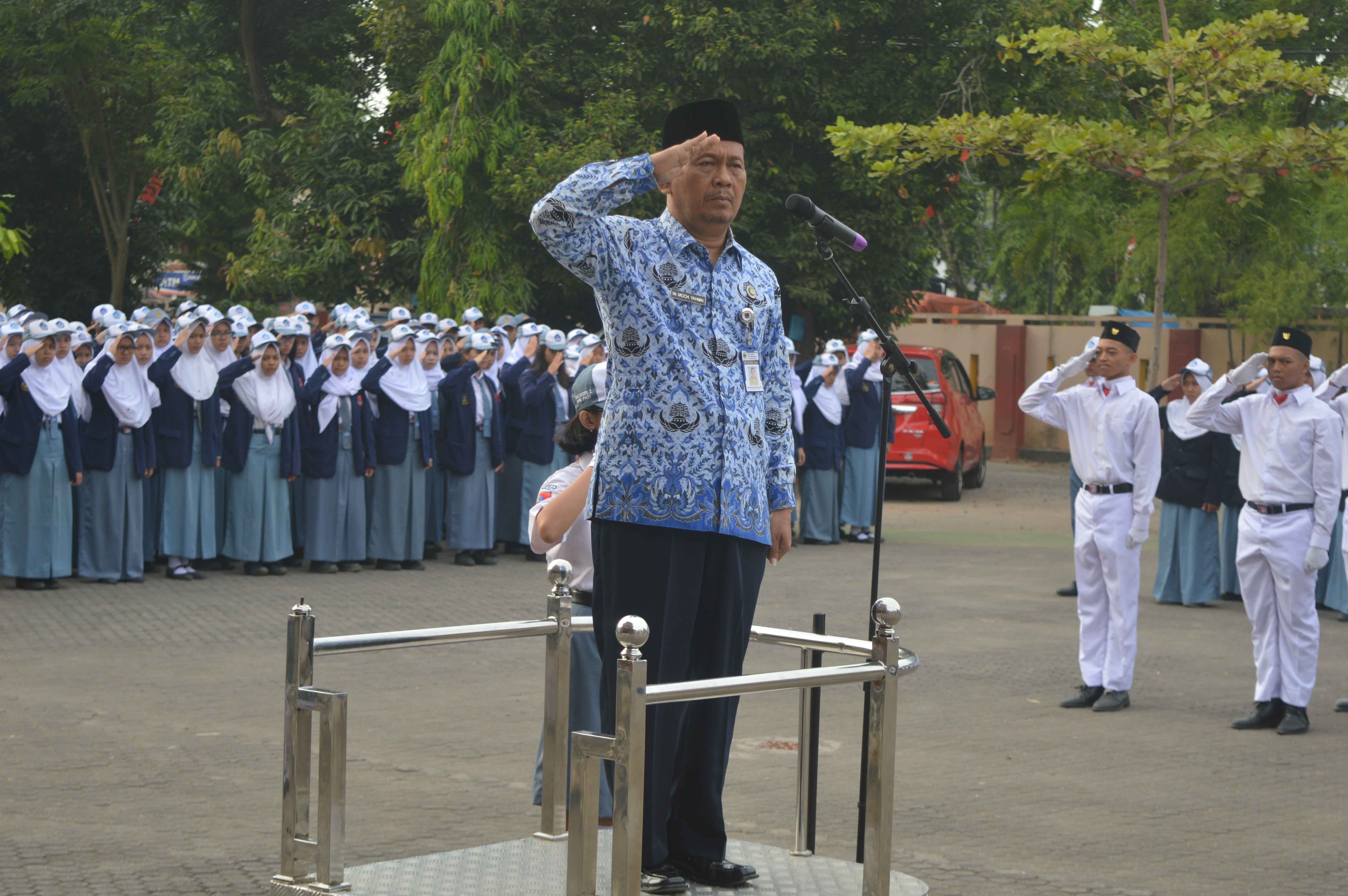 Klik untuk memperbesar Upacara 17 Agustus 2017 | Upacara 17 Agustus 2017