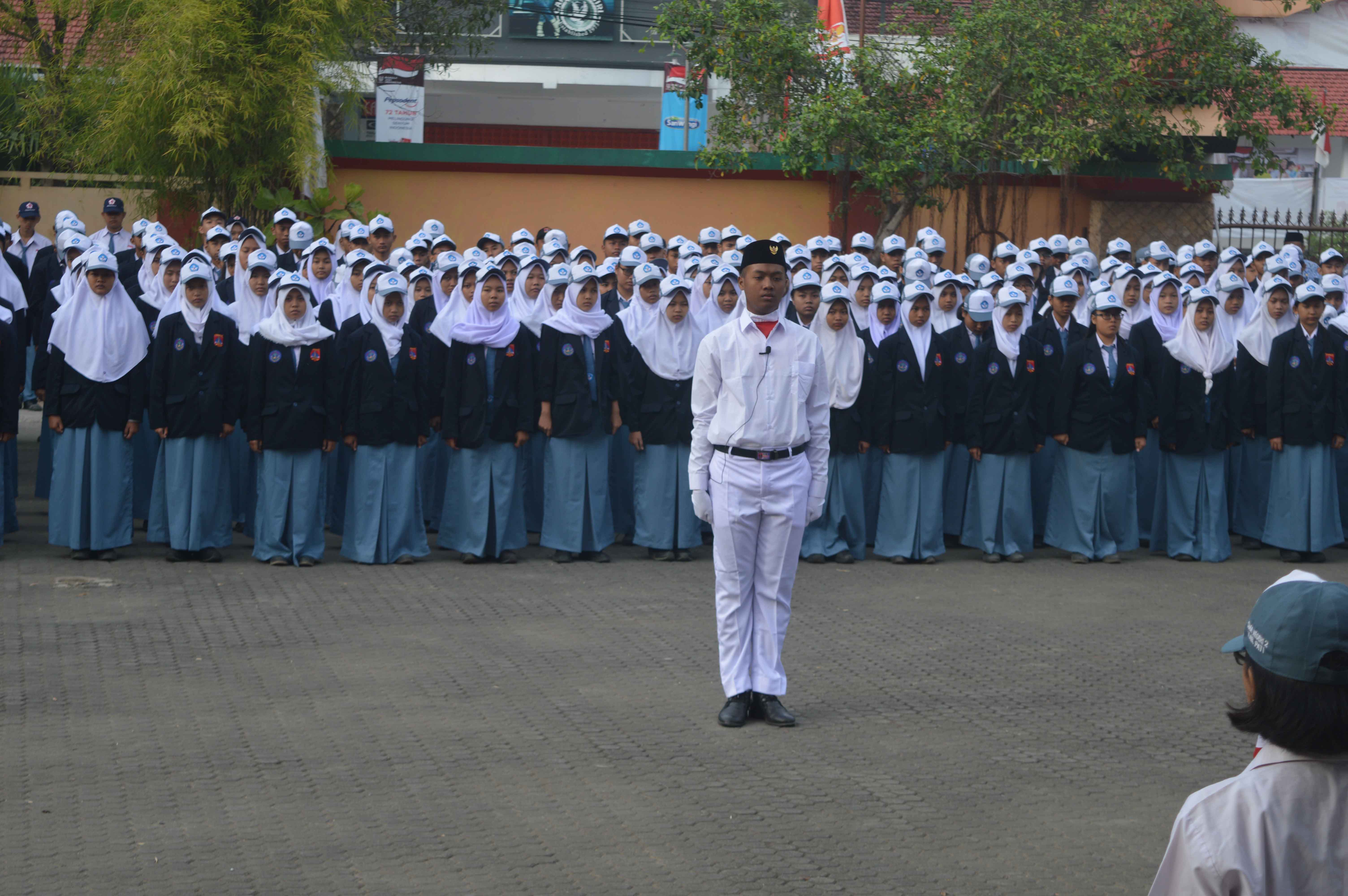 Klik untuk memperbesar Upacara 17 Agustus 2017 | Upacara 17 Agustus 2017