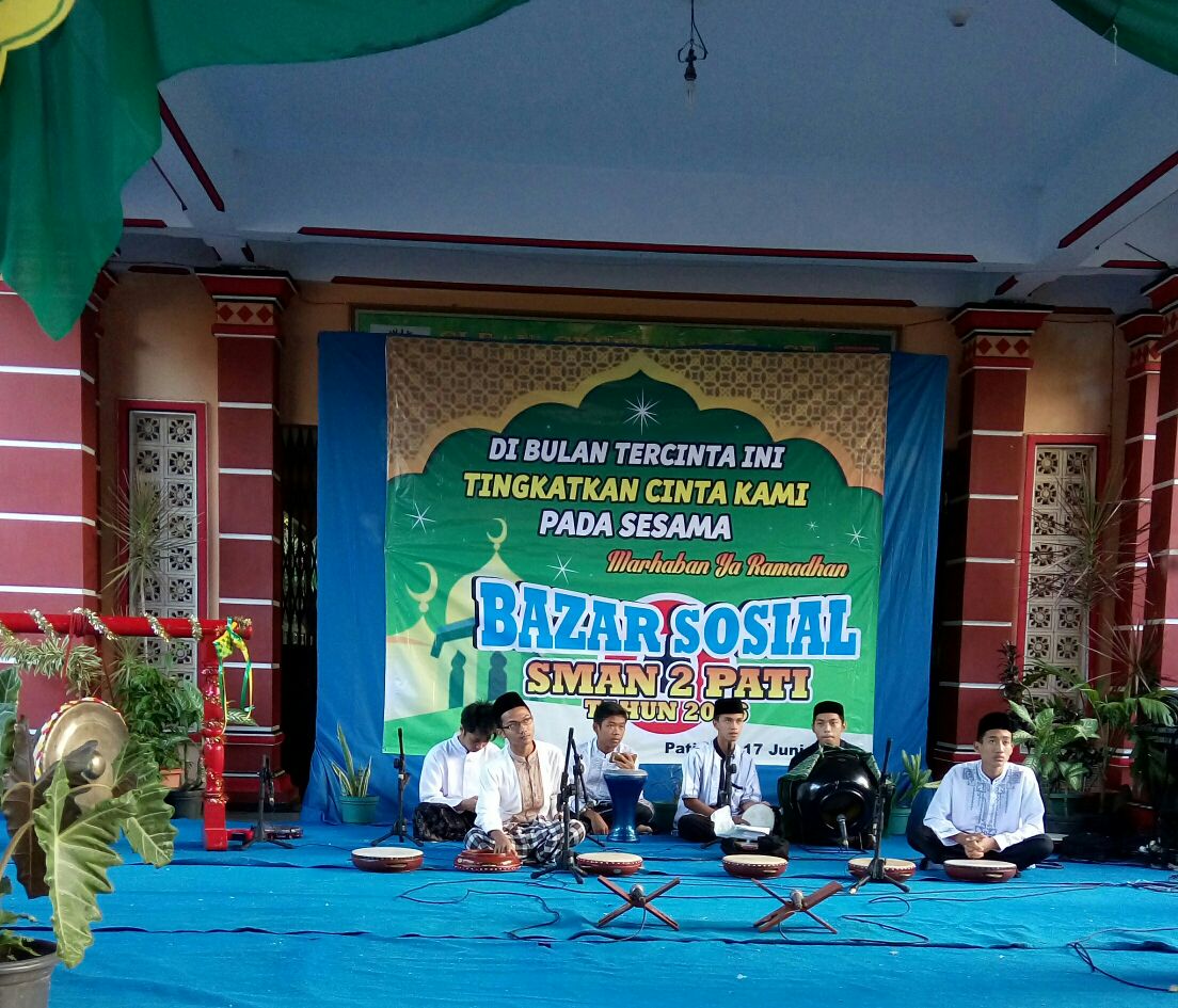 Klik untuk memperbesar Bazar Sosial SMA N 2 Pati | Bazar Sosial SMA N 2 Pati