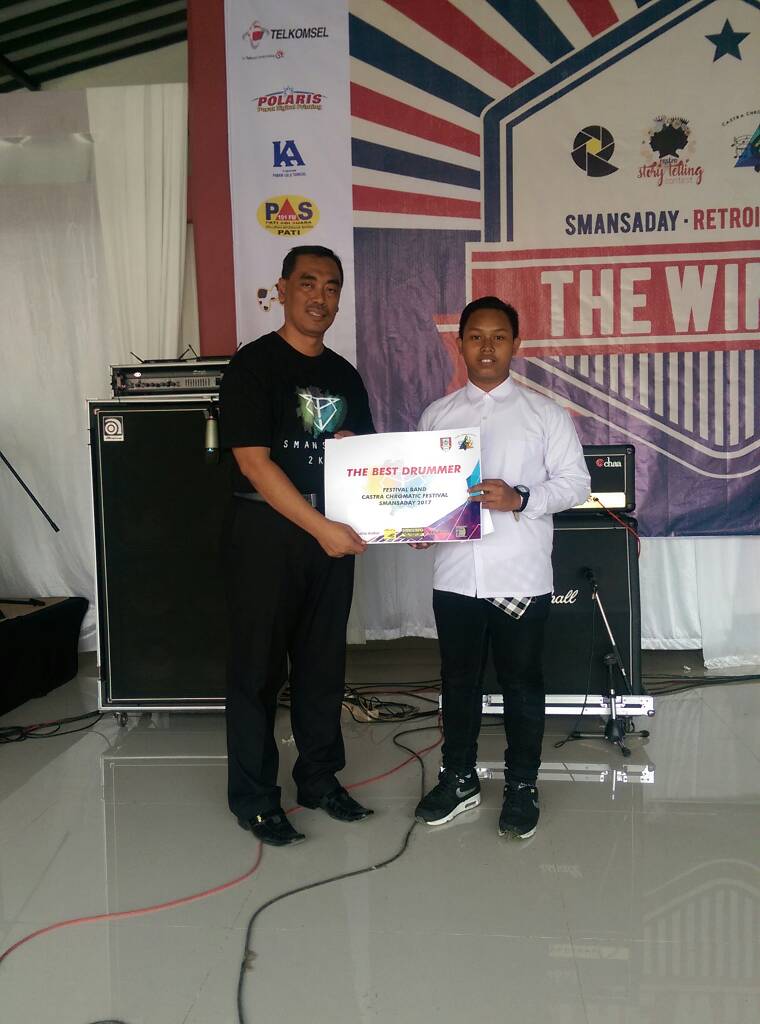 Klik untuk memperbesar The Best Drum (hiskia) | The Best Drum (hiskia)